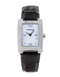 Montblanc Profile Steel 36128